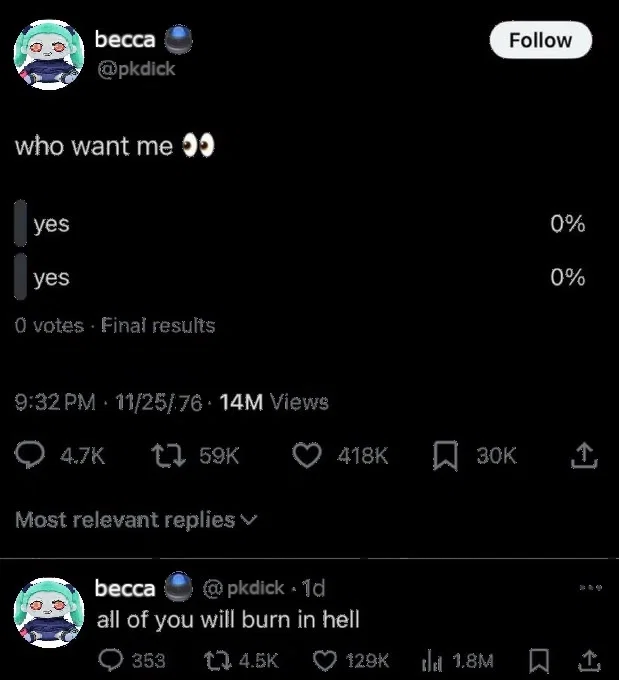 what would you guys think of just a basic edgerunners scenario