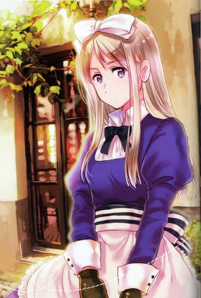 Natallia Arlovskaya || Hetalia 🌎🍝