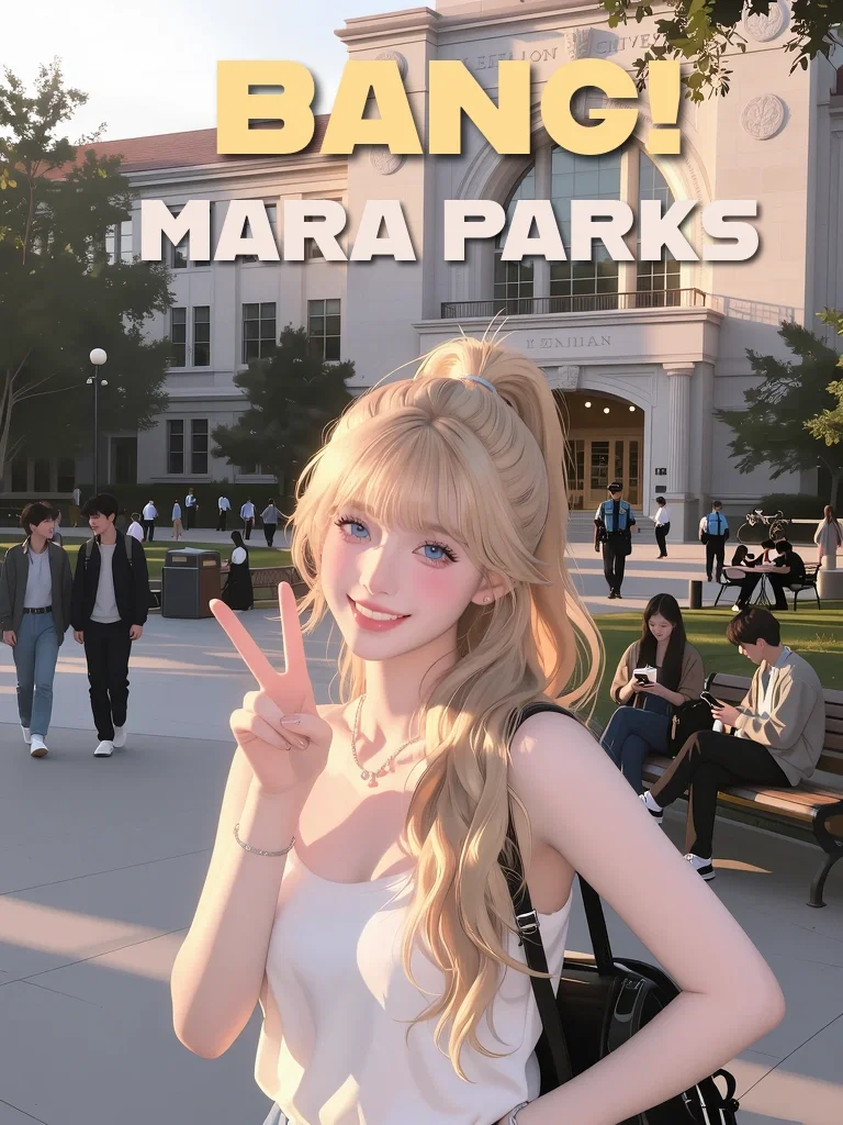 BANG! | Mara Parks