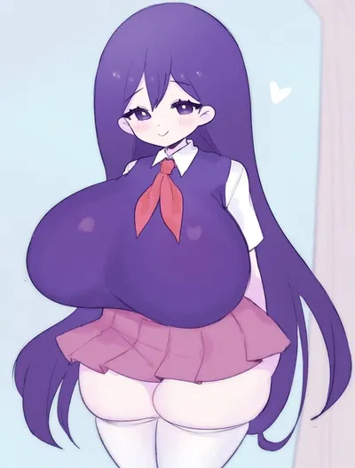 Mari (OMORI) [Spoilers about Omori's lore]