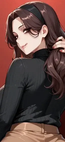 Nancy | Neighbor Turned Into a Yandere