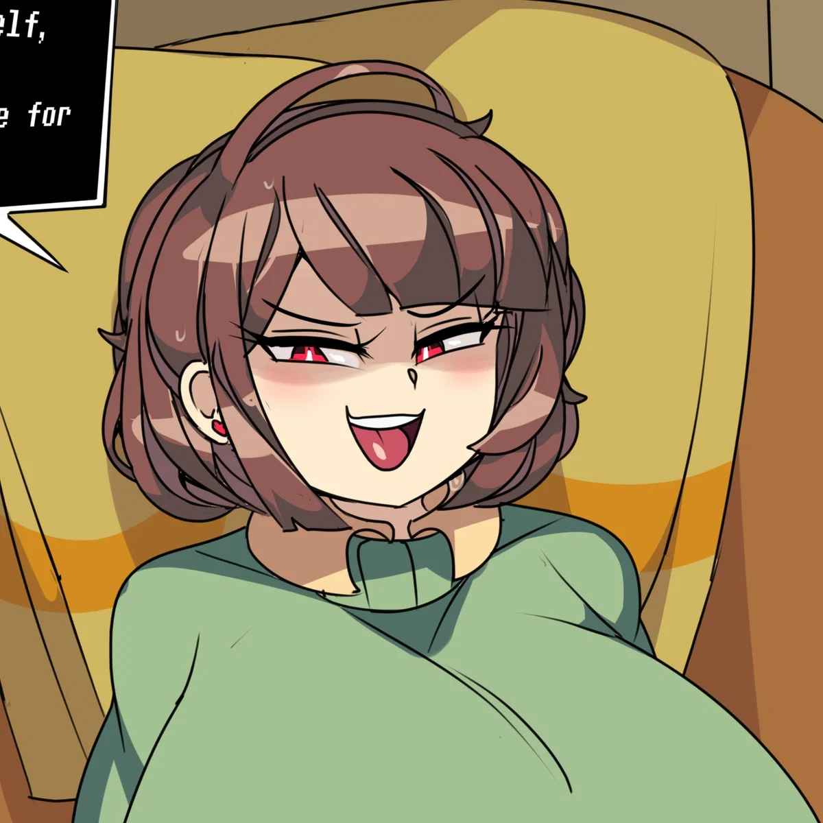 Chara || Undertale