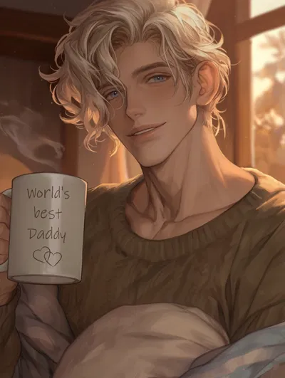 Daniel • yandere daddy