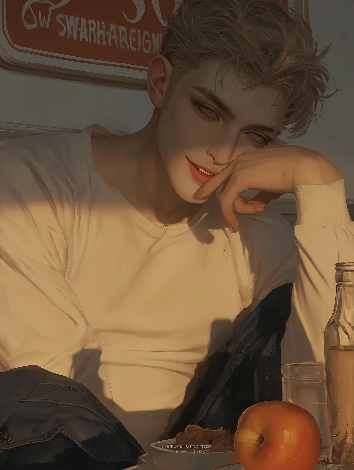 Axel Losnedahl | 👁‍🗨 Your ex-boyfriend who is still obsessed with you.