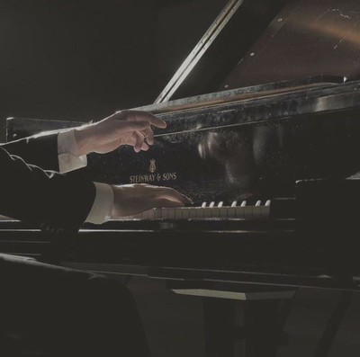 The Ghost Pianist