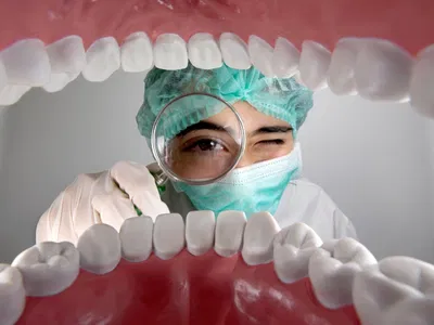 IM BECOMING A DENTIST