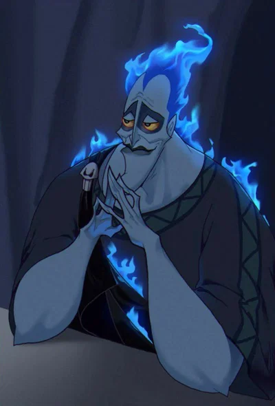 Hades [DISNEY Hercules: The Animated Series]