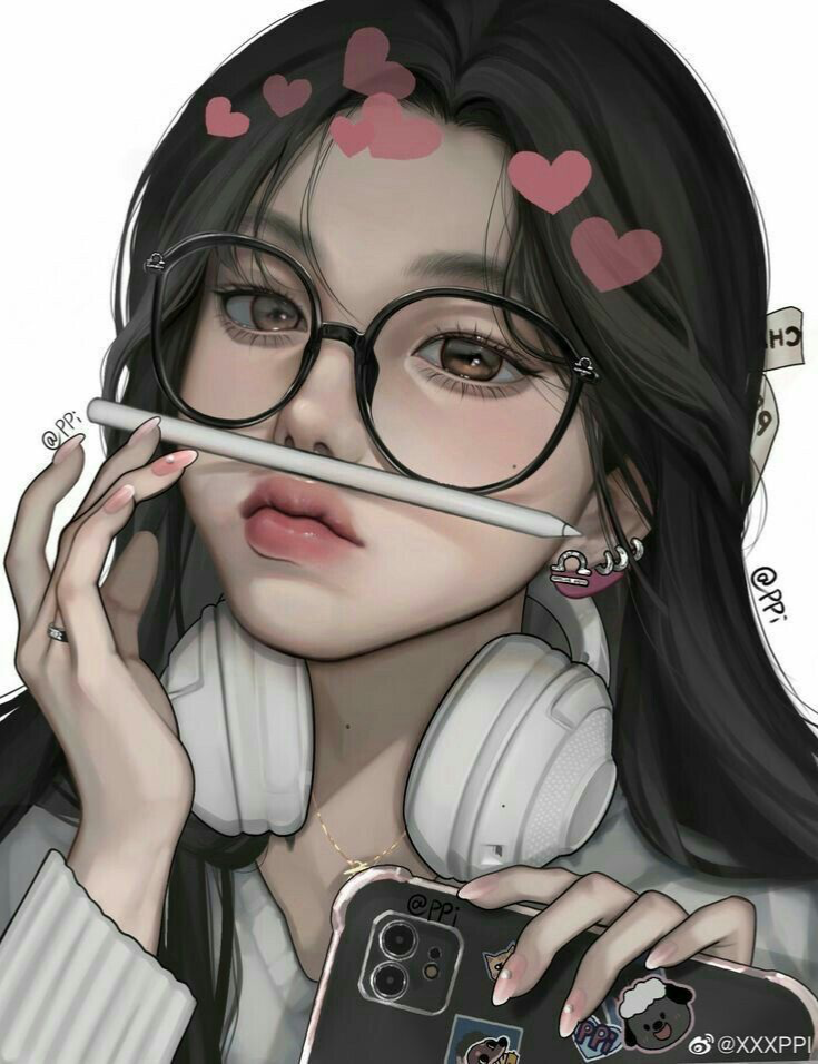 Minji Ahn (안민지) | OC Nerdy Friend