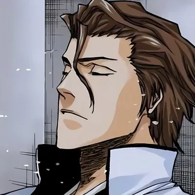 Aizen Sosuke