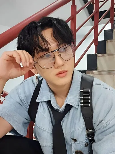 ♬⋆. ̊ Seo Changbin  ̊.⋆♬