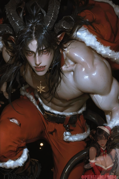 Amon || Krampus 