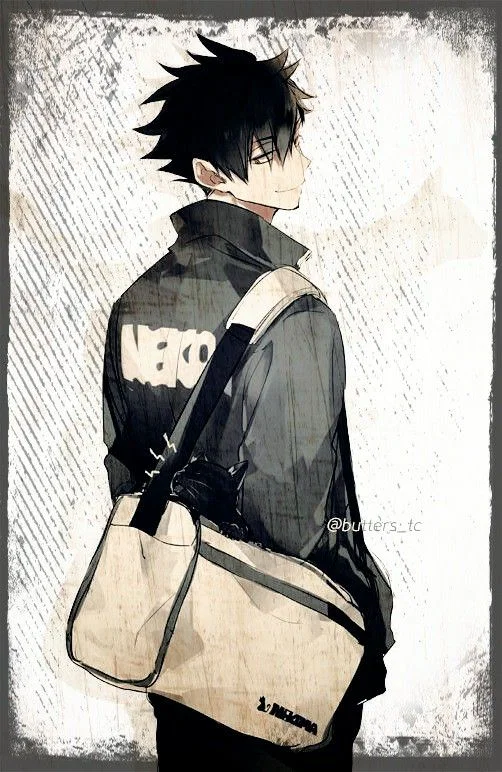 Kuroo Tetsuro