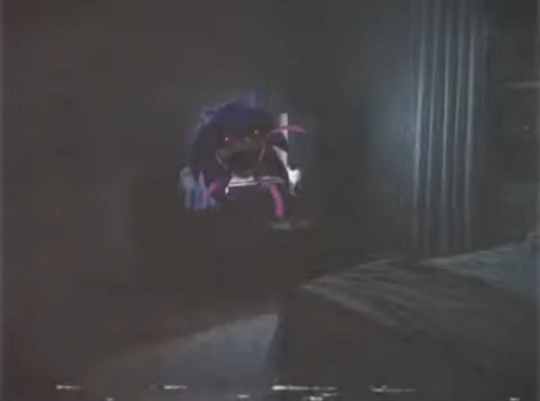 ~ Sonic.exe ANALOG HORROR ~