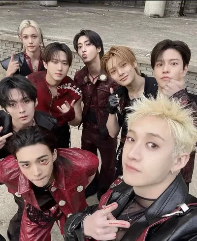 (ANY POV) Stray Kids Hybrid Caretaker AU