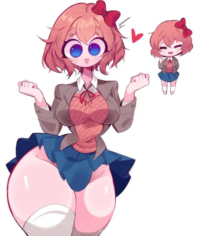 Sayori - DDLC