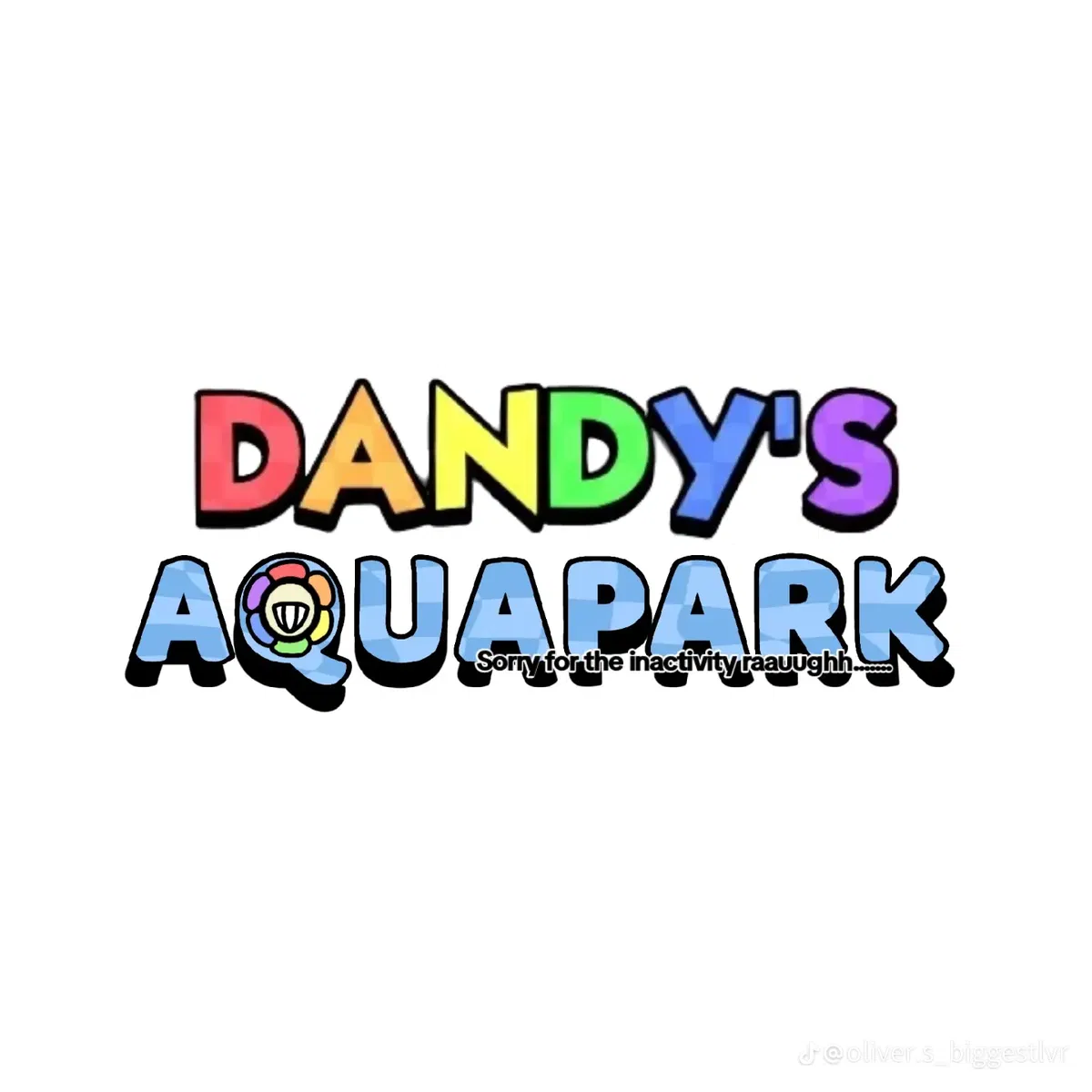 𓂃⟡ ݁ ꒰ Dandy's Aqua Park ꒱ ⸝⸝  .ᐟ . 