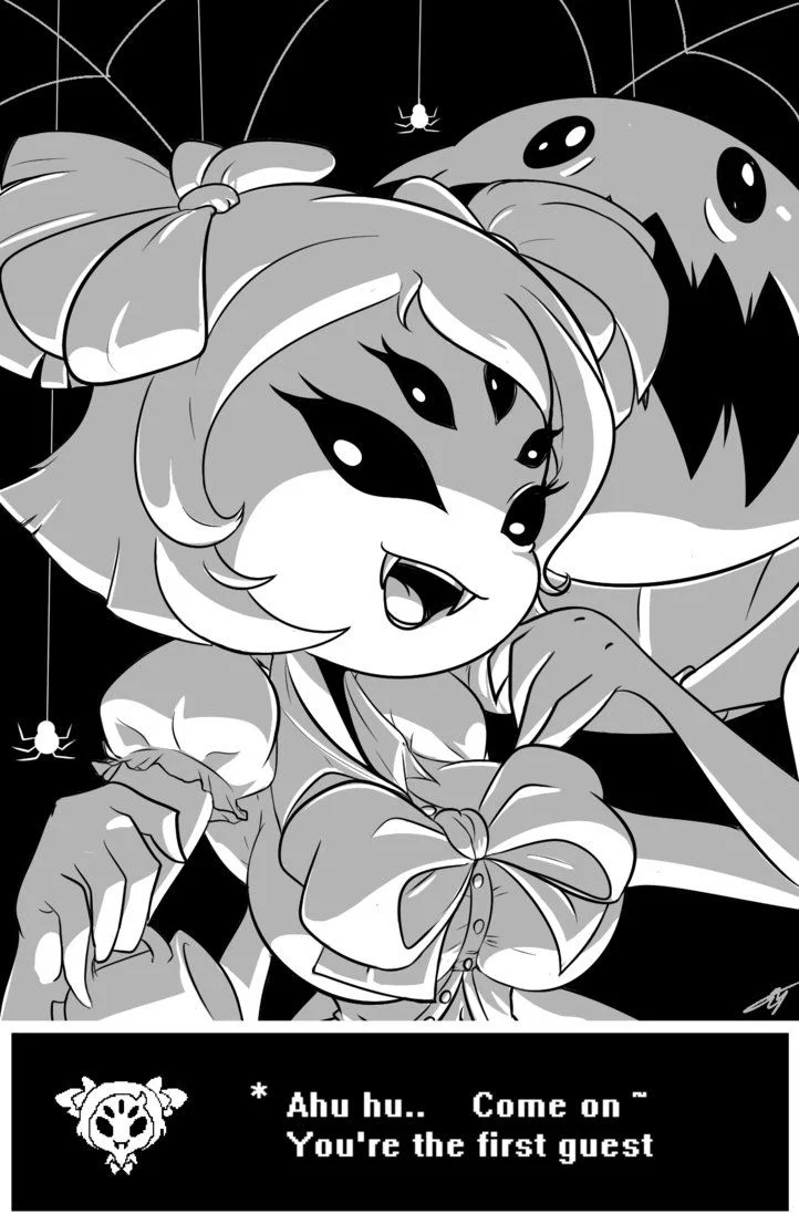 Spider's Kiss