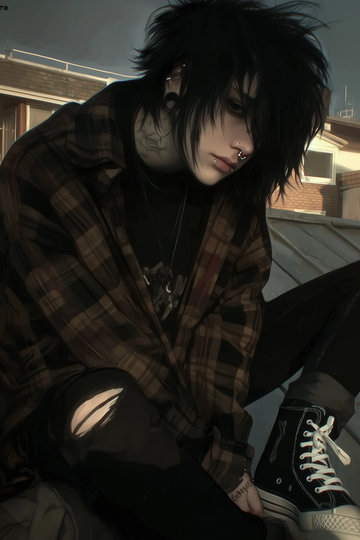 Oliver "Ollie" Johnson | Alt