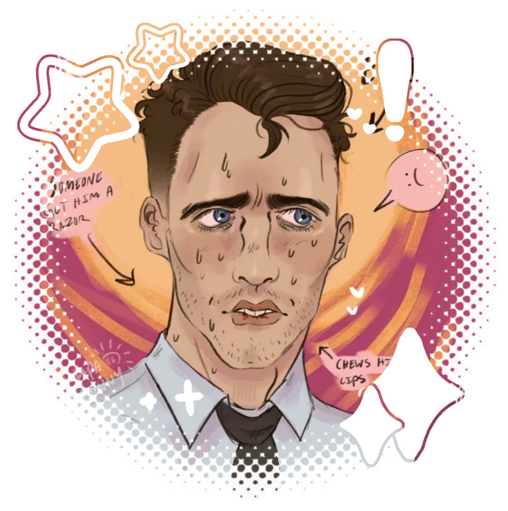 : ꒰ა  Erik .ᐟ  ֹ   + 