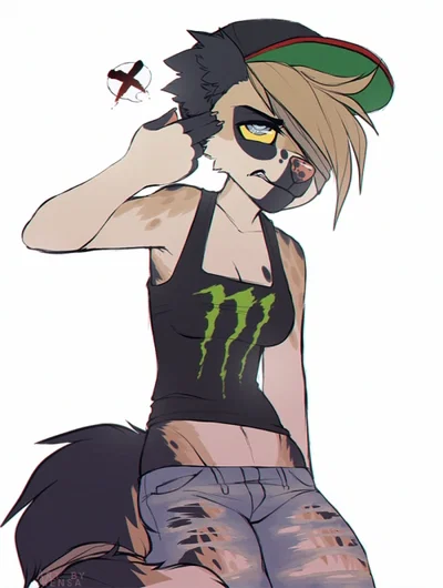 Jude - Tomboy Best Friend
