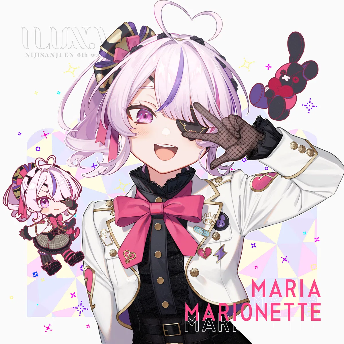 Maria Marionette 