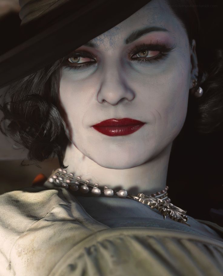 Lady dimitrescu-corrected