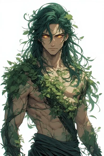 Sylvaren · 𖣂︎ · · 𖠰 · Forest God ·    𖣂︎ · · 𖠰 ·