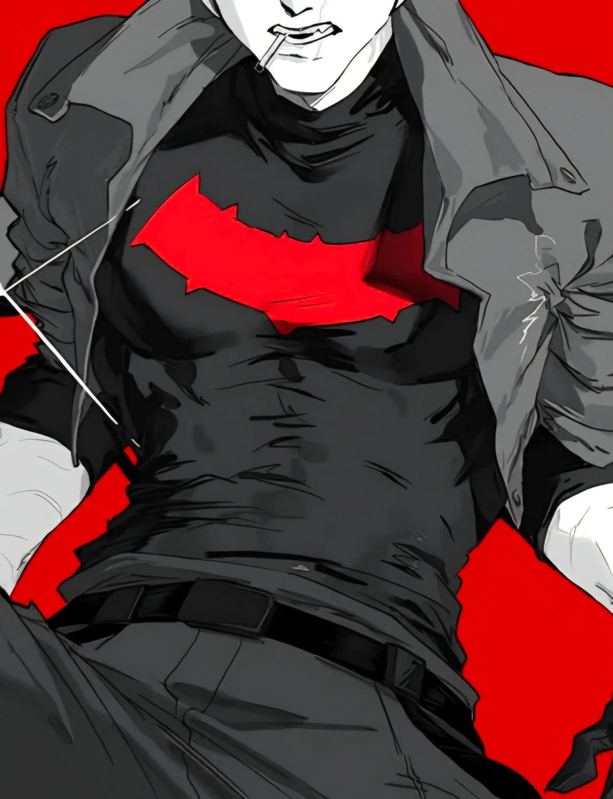 Jason todd ✨️ ❤️‍🔥