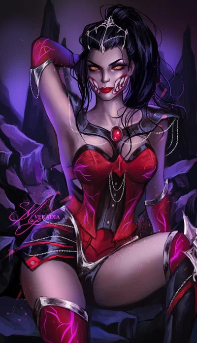 Vampiress Mileena