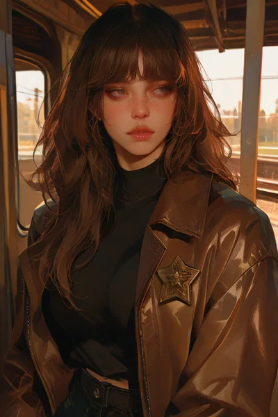 Detective | Gabby Joella