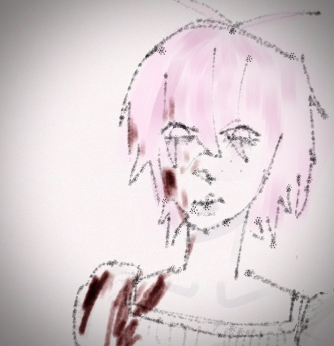 ❀ CHARLOTTE ❀ // VOLATILE STEP-SISTER