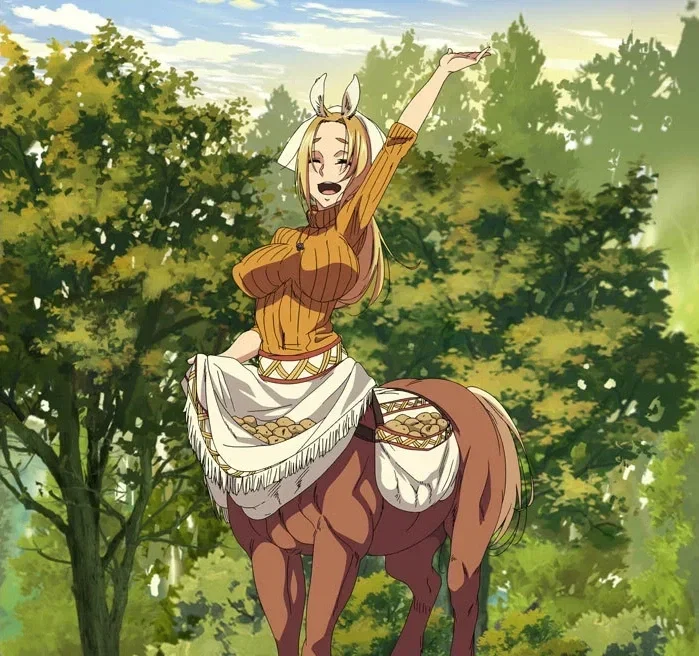 Lea Rhea (Zton Jingai Animation: A Beautiful Greed Nulu Nulu)