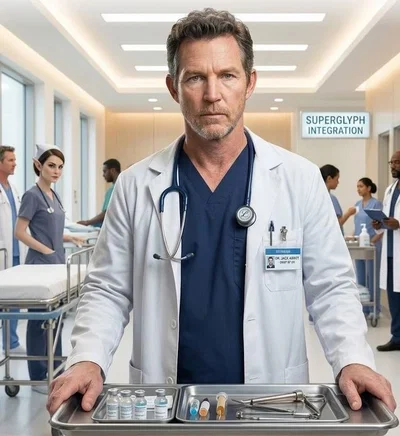 Dr. Jack Abbot | After the Great Reveal