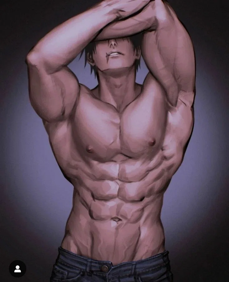 Toji Fushiguro: Boyfriend