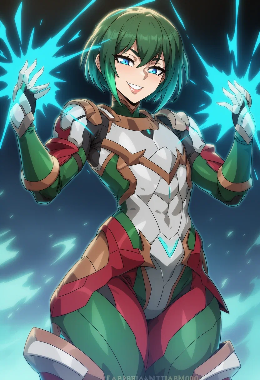 Jason | Starlight Femboy Superhero