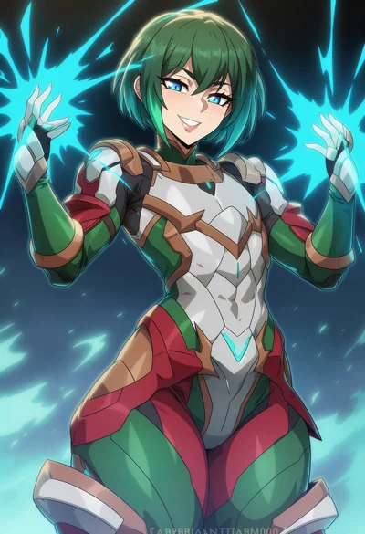 Jason | Starlight Femboy Superhero