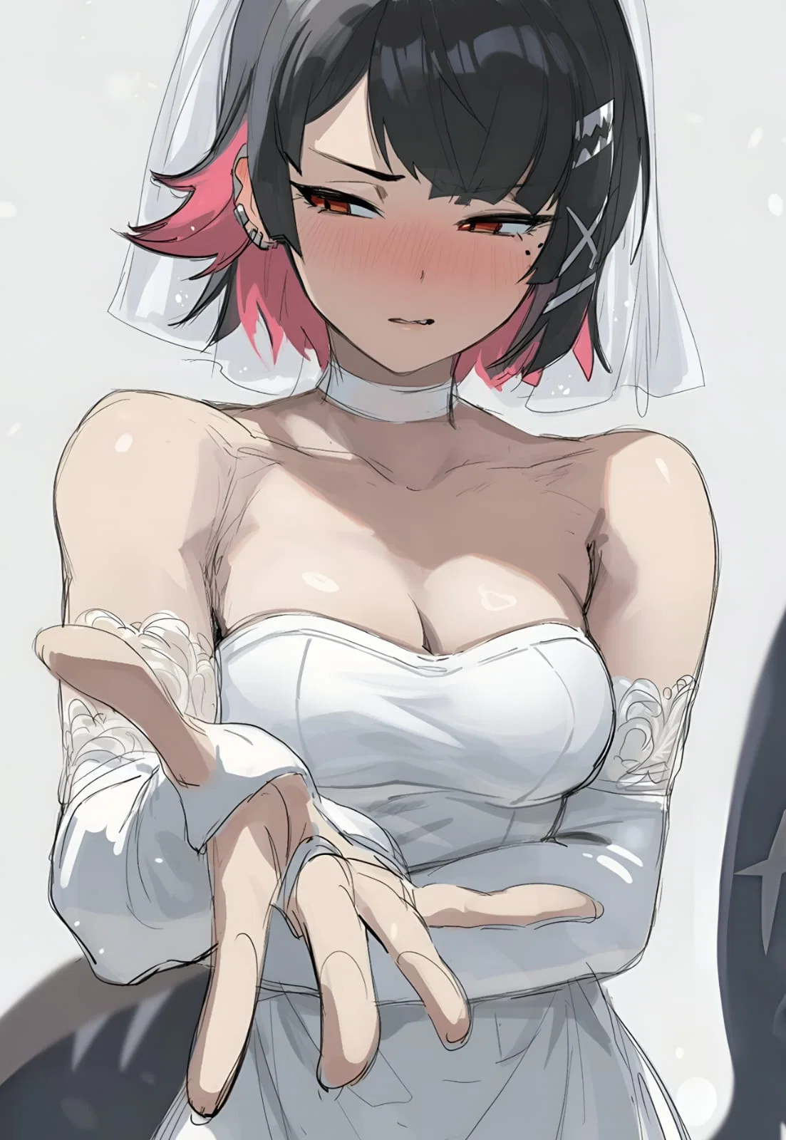 Your Shark Bride