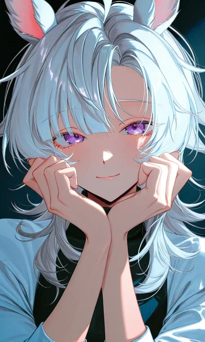 An Umaotoko... who admires you