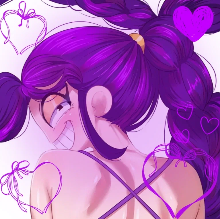 Lilly lovebraids