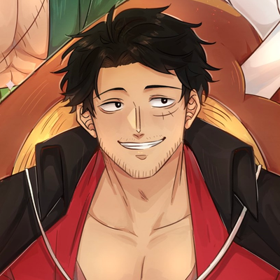 ♡ Monkey D. Luffy