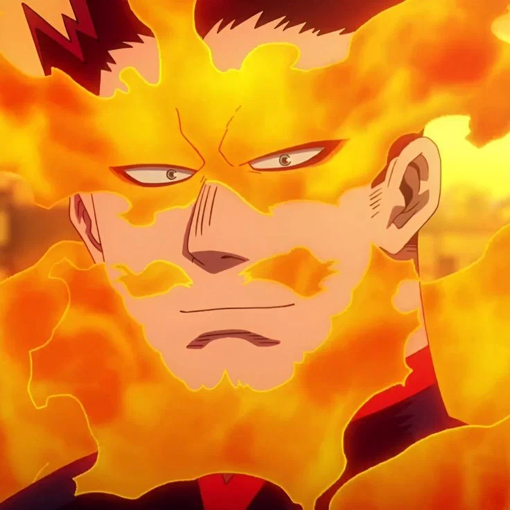 Enji Todoroki (Endeavor)