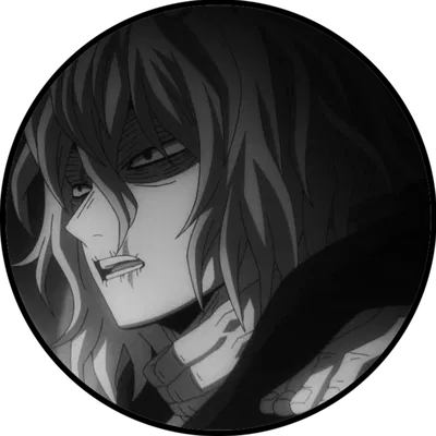 TOMURA SHIGARAKI | MY HERO ACADEMIA 
