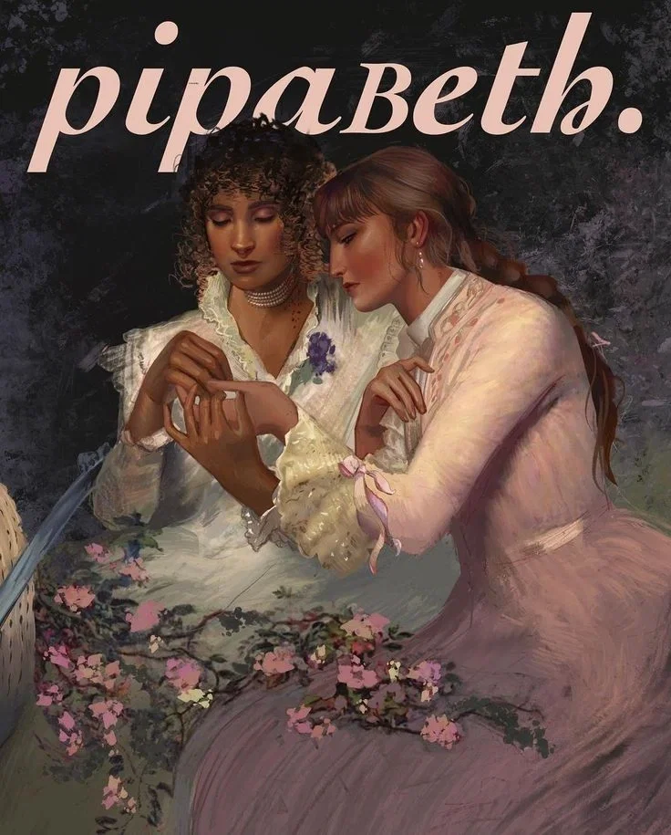 Annabeth Chase & Piper Mclean