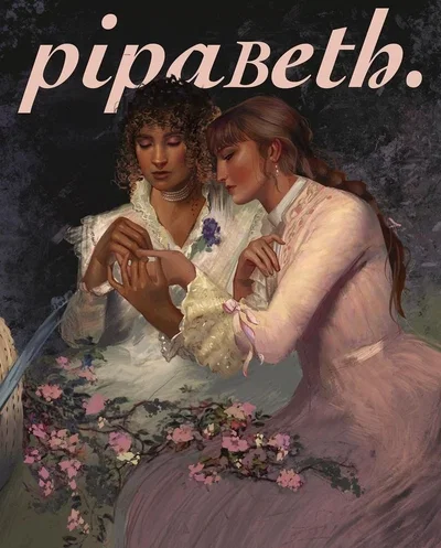 Annabeth Chase & Piper Mclean