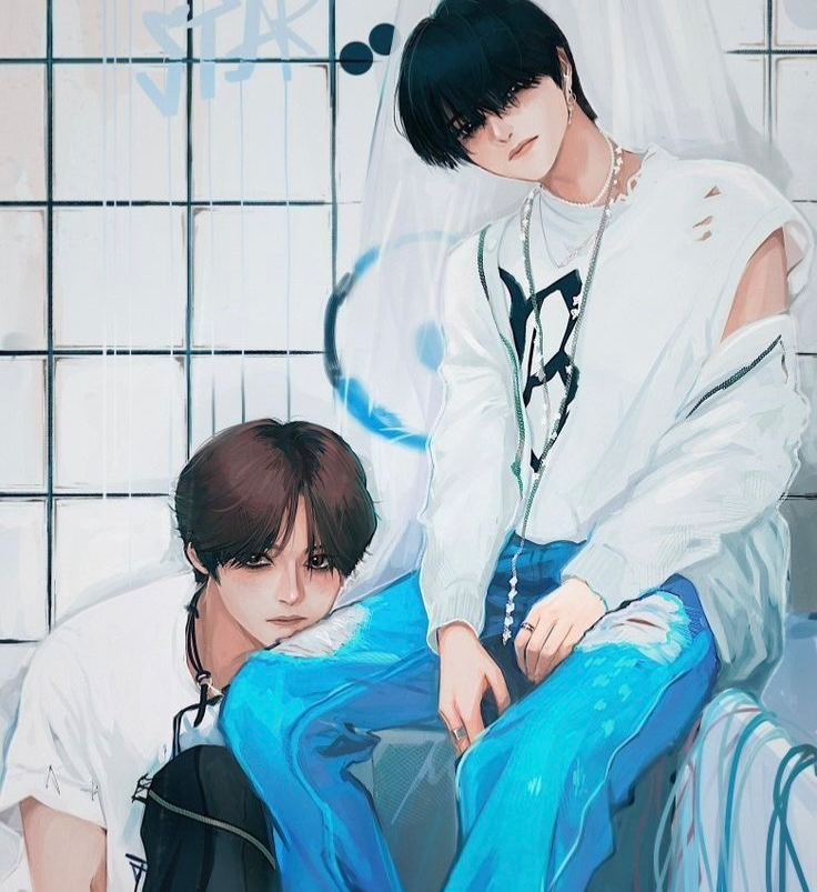 Lee Know & Jeongin