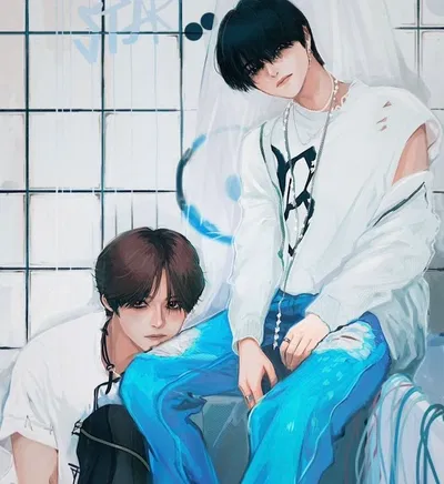 Lee Know & Jeongin