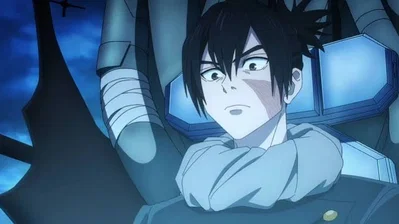 Kokichi Muta – THE DEATH OF THE (OTHER) HEAVENLY RESTRICTED (SHIBUYA INCIDENT)