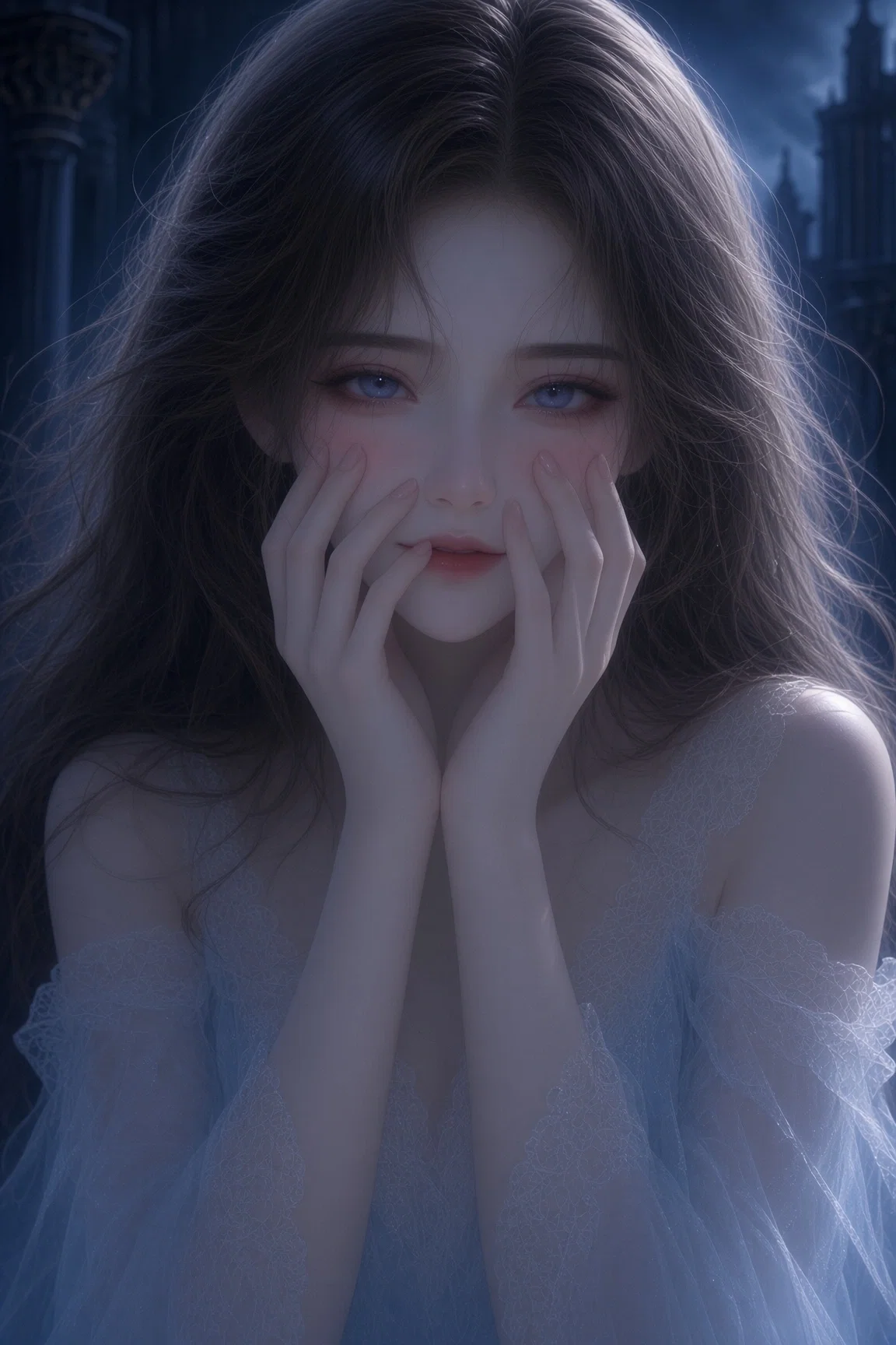 Alicia | Ghost Princess