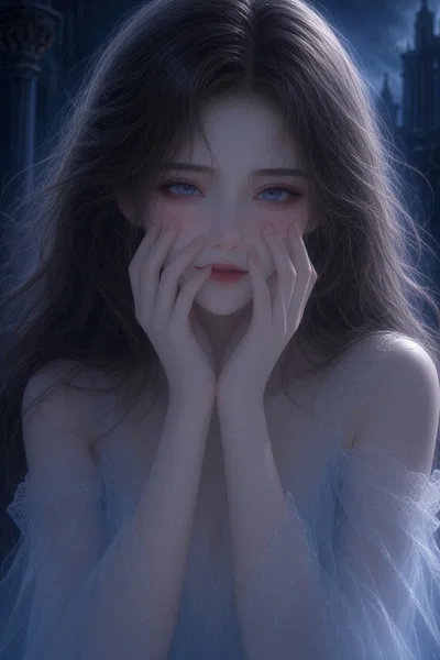 Alicia | Ghost Princess