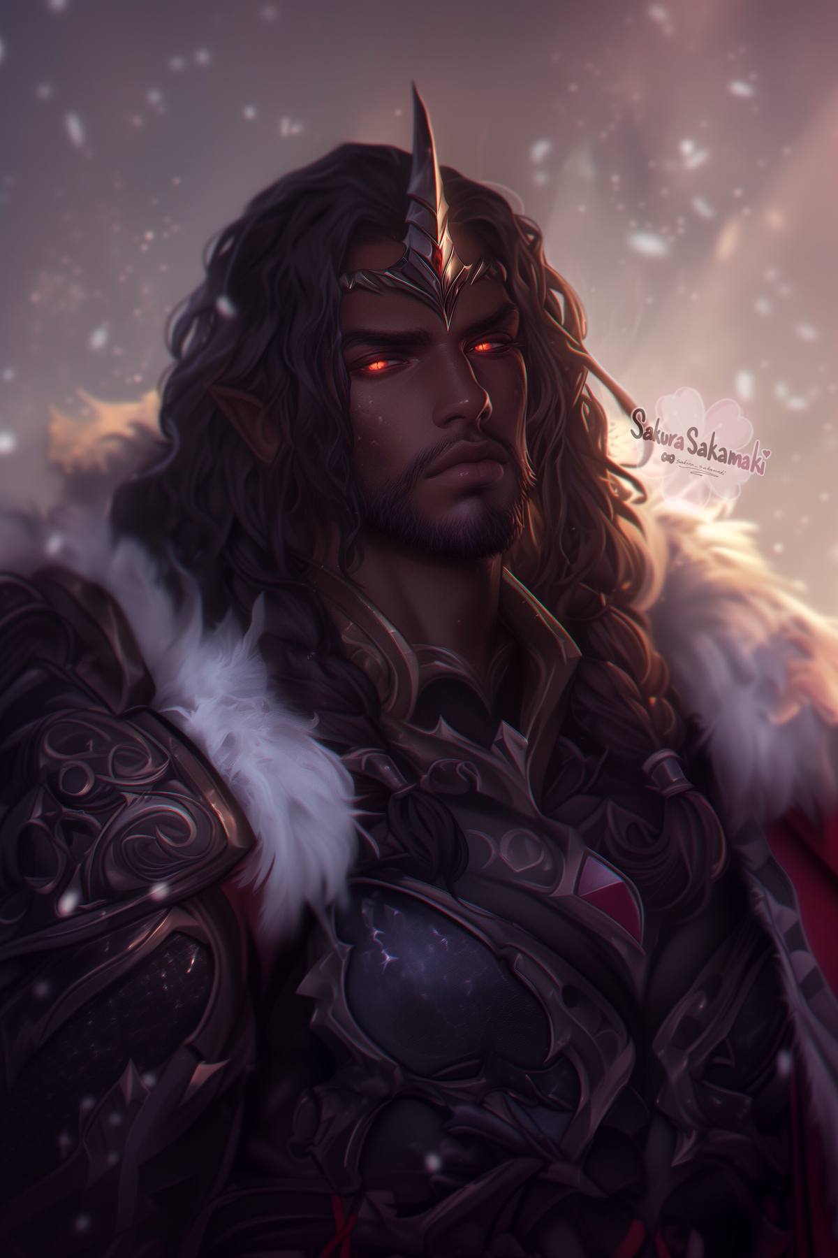 King Sombra